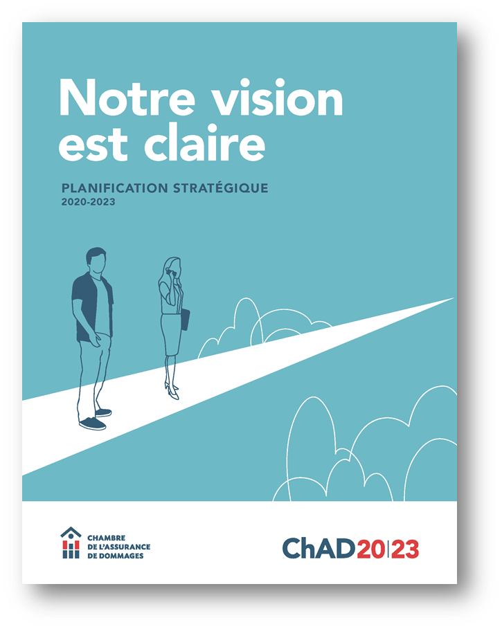 brochure de la planification stratégique 2020-2023